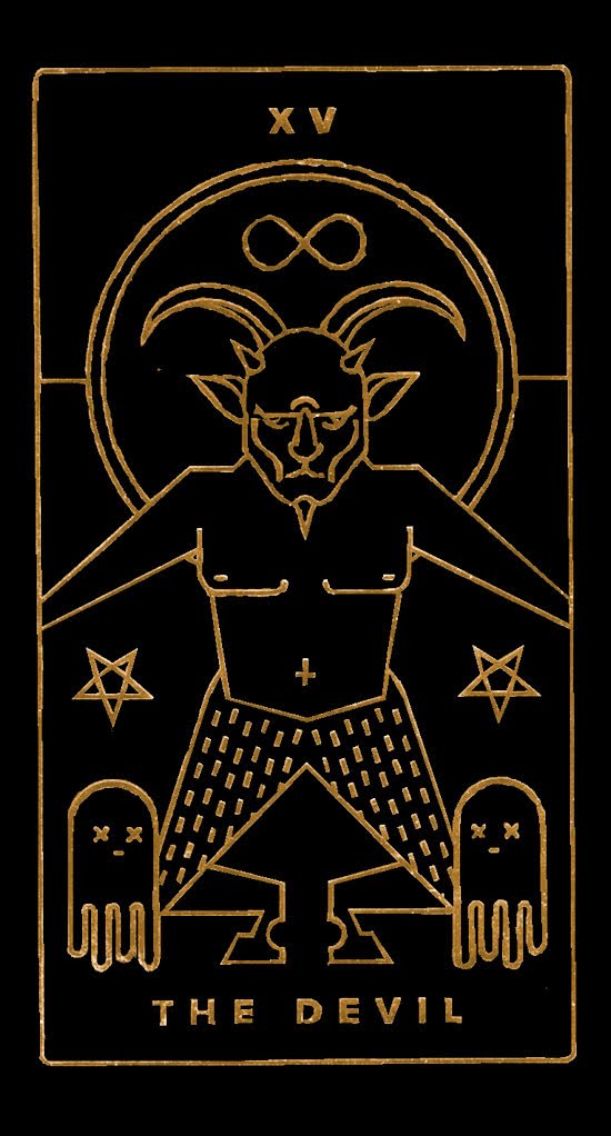 Golden Thread Tarot